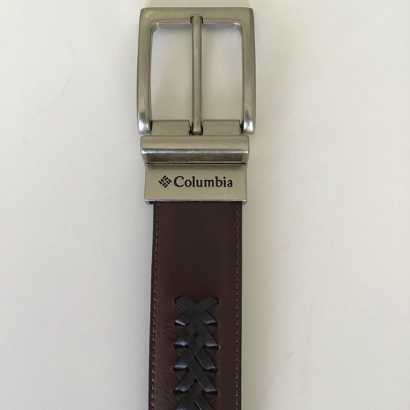 Columbia Men’s Reversible Belt - Picture 3 of 7